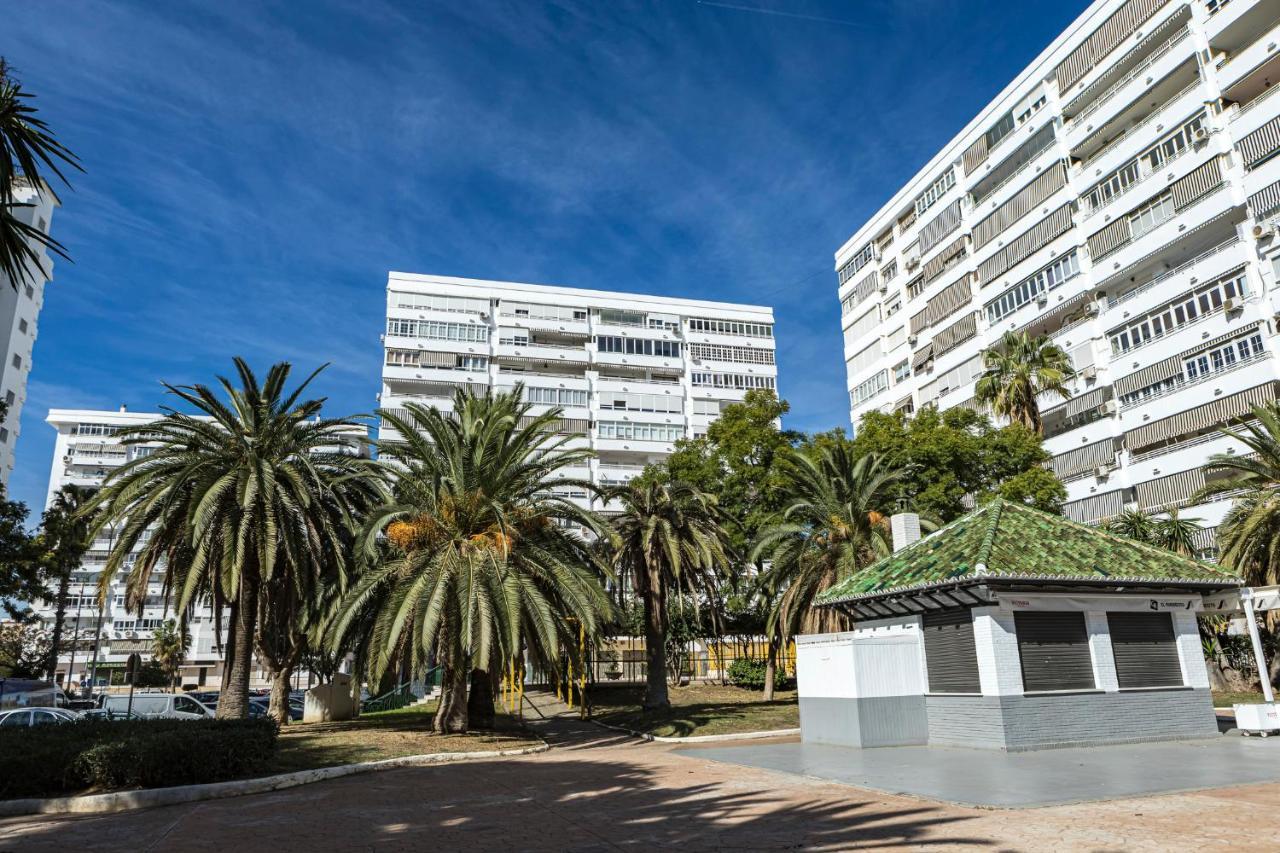 Mediterraneo Apartment Málaga Exterior foto
