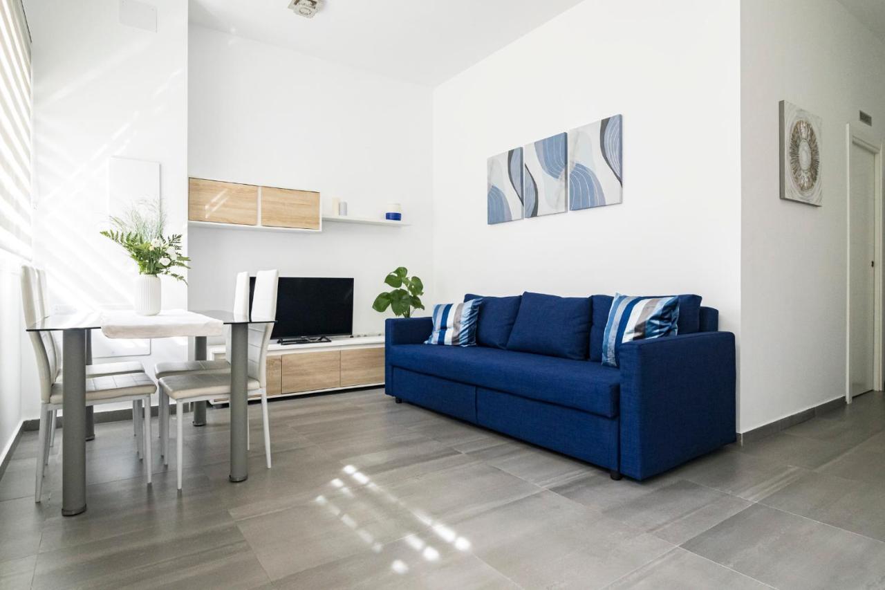 Mediterraneo Apartment Málaga Exterior foto