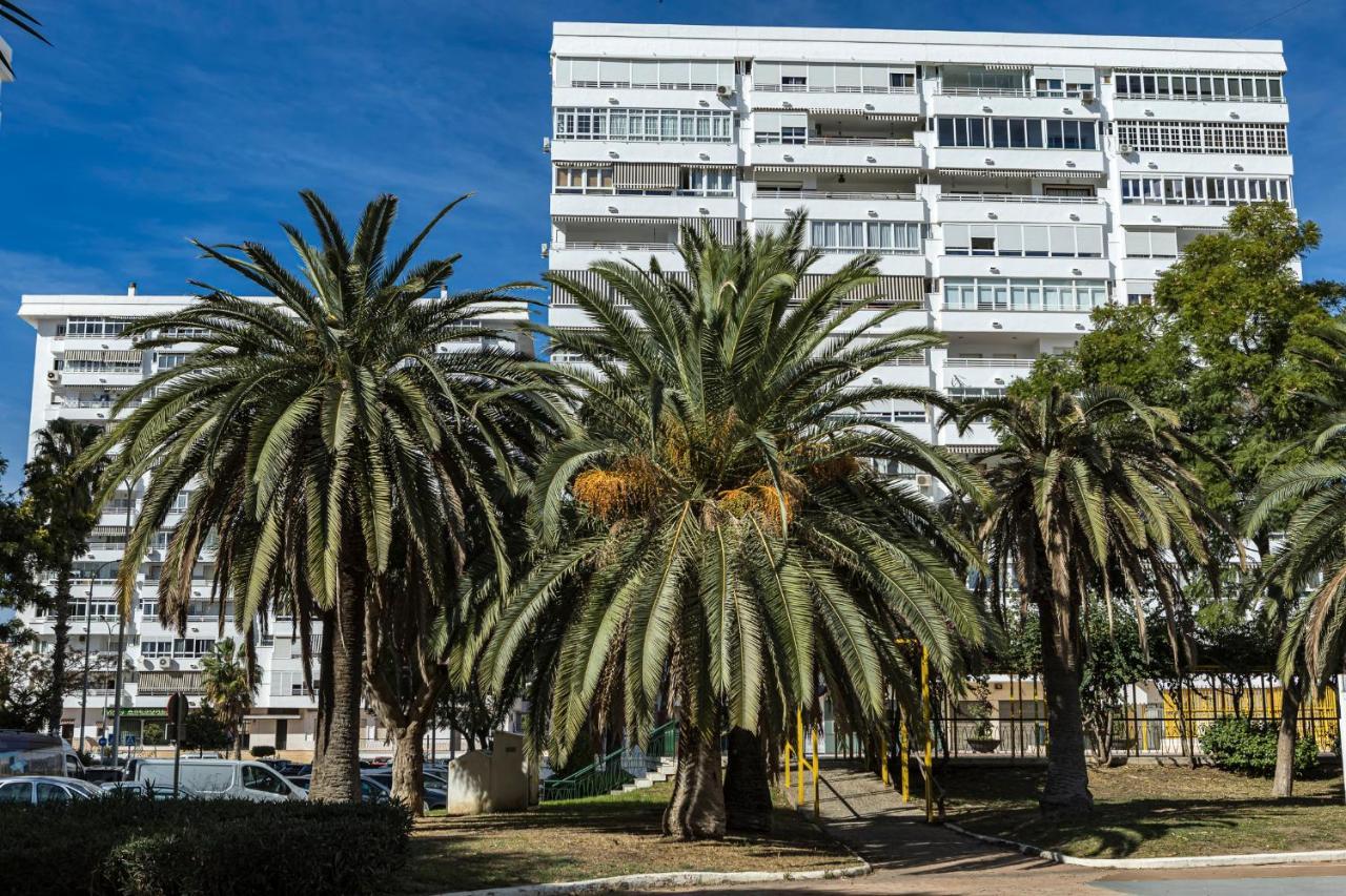 Mediterraneo Apartment Málaga Exterior foto